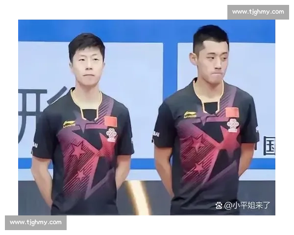 张继科与马龙奥运会巅峰对决:国乒双子星的荣耀与时代交锋