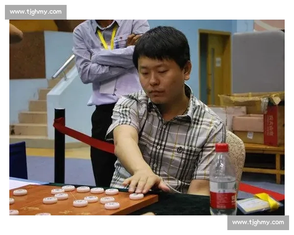 洪智对阵王天一的巅峰对决象棋棋坛双雄博弈与时代更迭全景解析 洪智对阵王天一的巅峰对决象棋棋坛双雄博弈与时代更迭全景解析